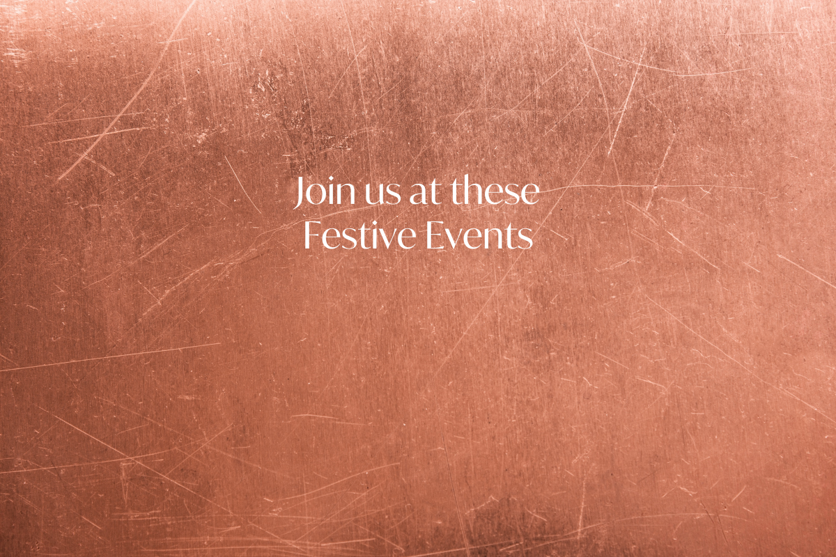 Join Nine Tines at these Festive Events – Your chance to shop until you drop!