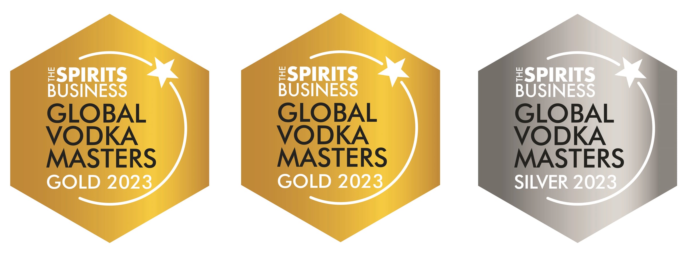 Making a splash at the Vodka Masters