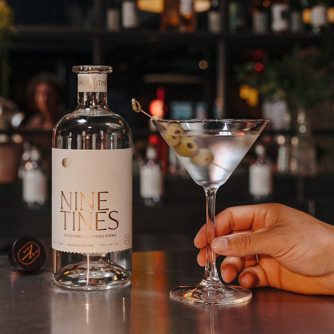 Tines Martini