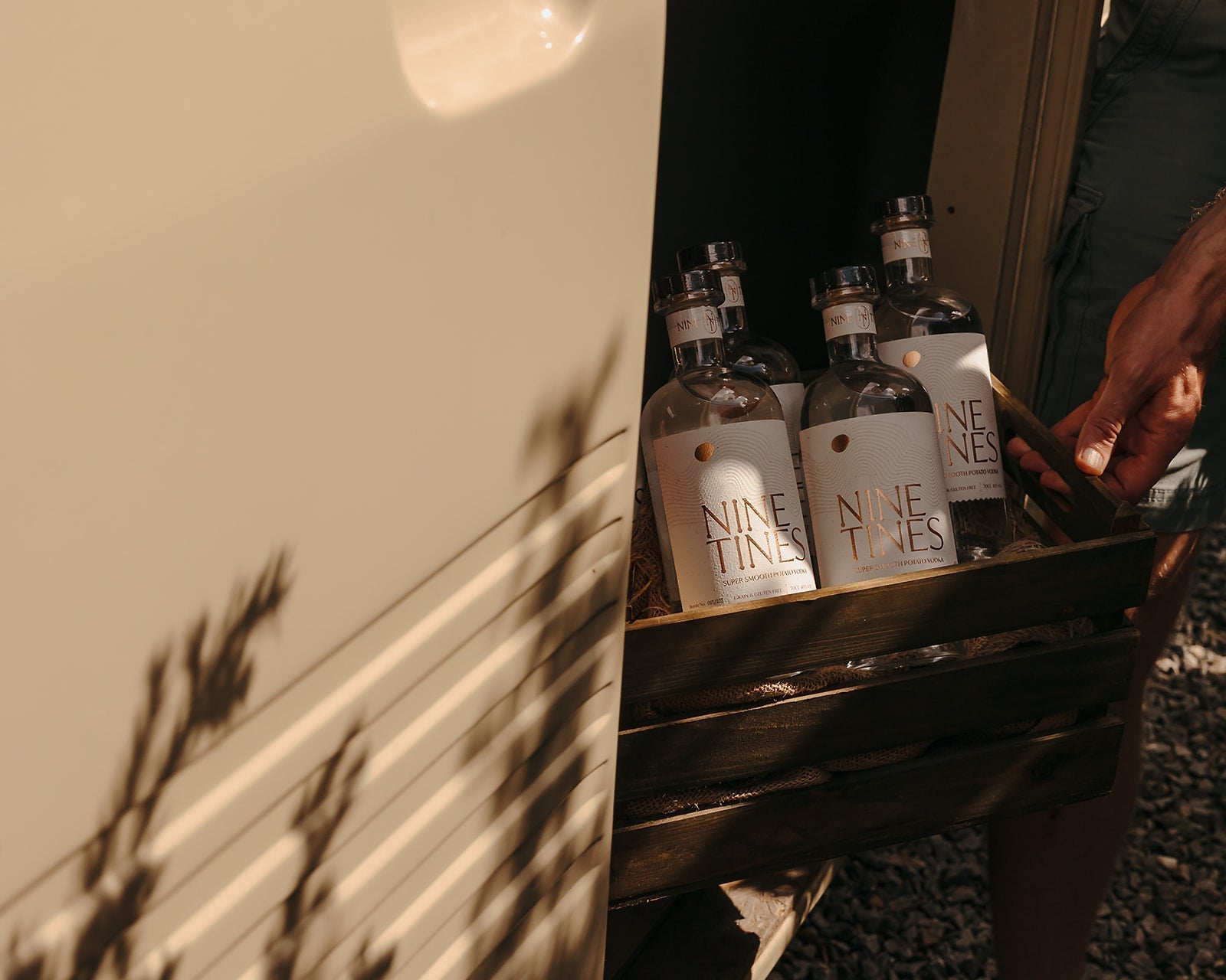 Nine Tines is Hitting the Road: See You at Big Feastival!