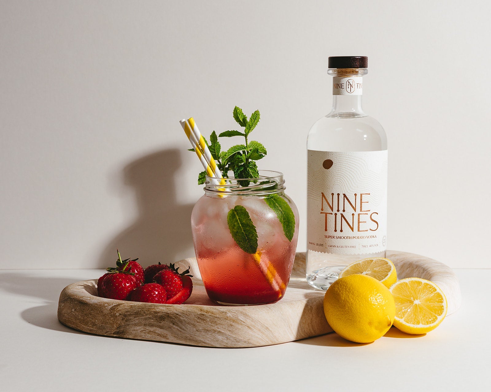 Nine Tines Summer Spritz