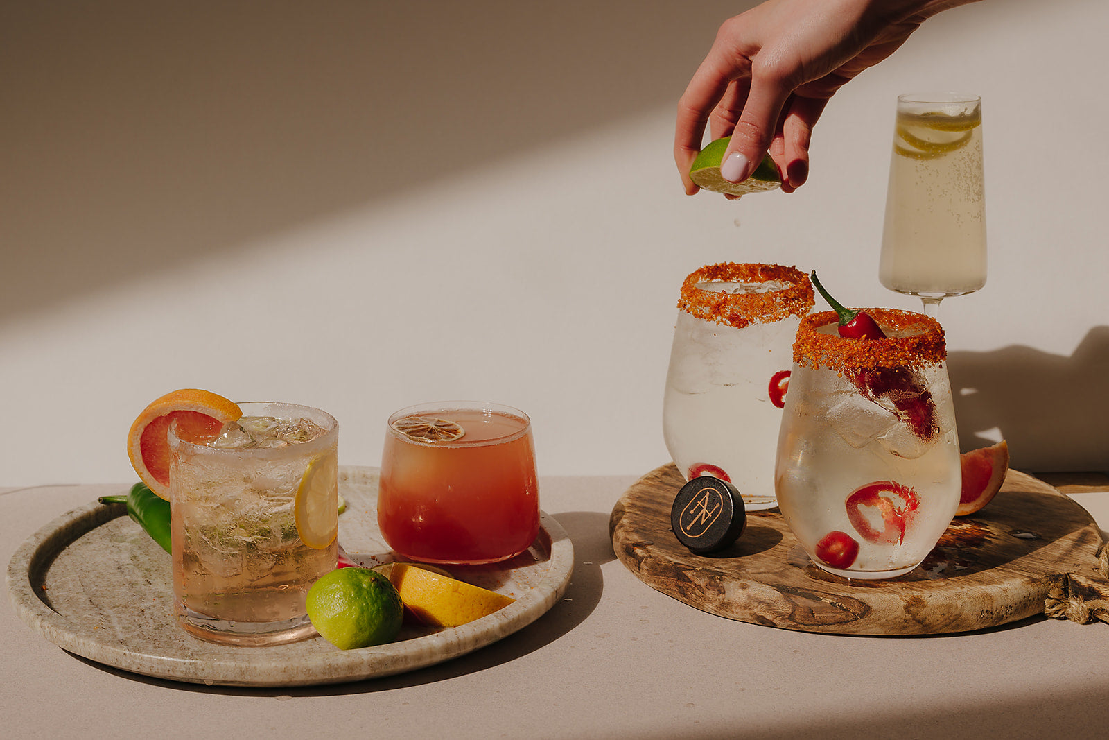 A Spirited April Showcase in the Press