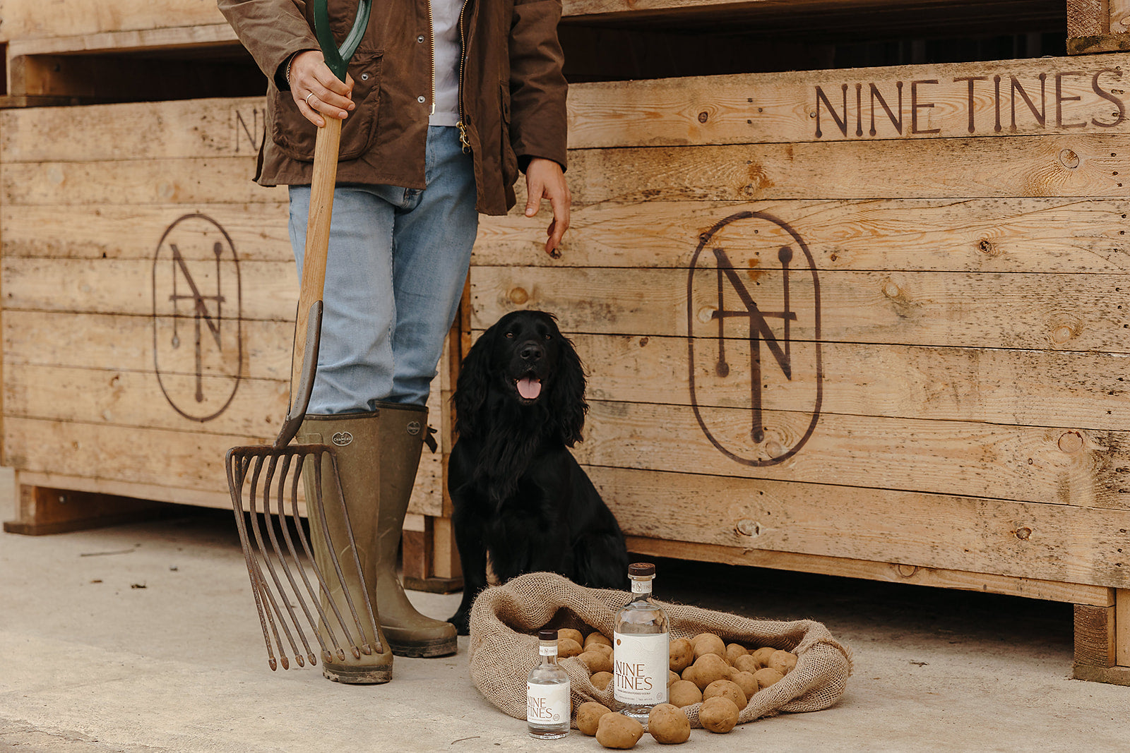 Behind the Bottle: Nine Tines on the Relish Podcast