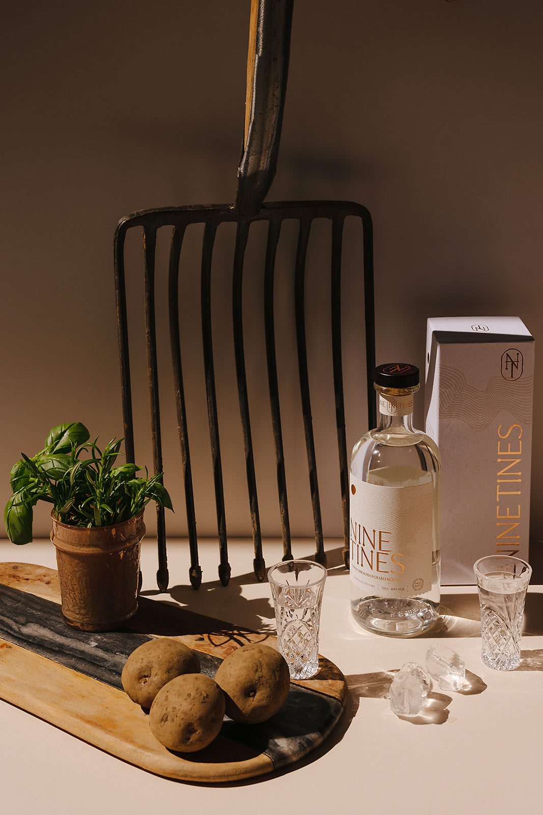 Our Spring/Summer campaign: From the Furrows!