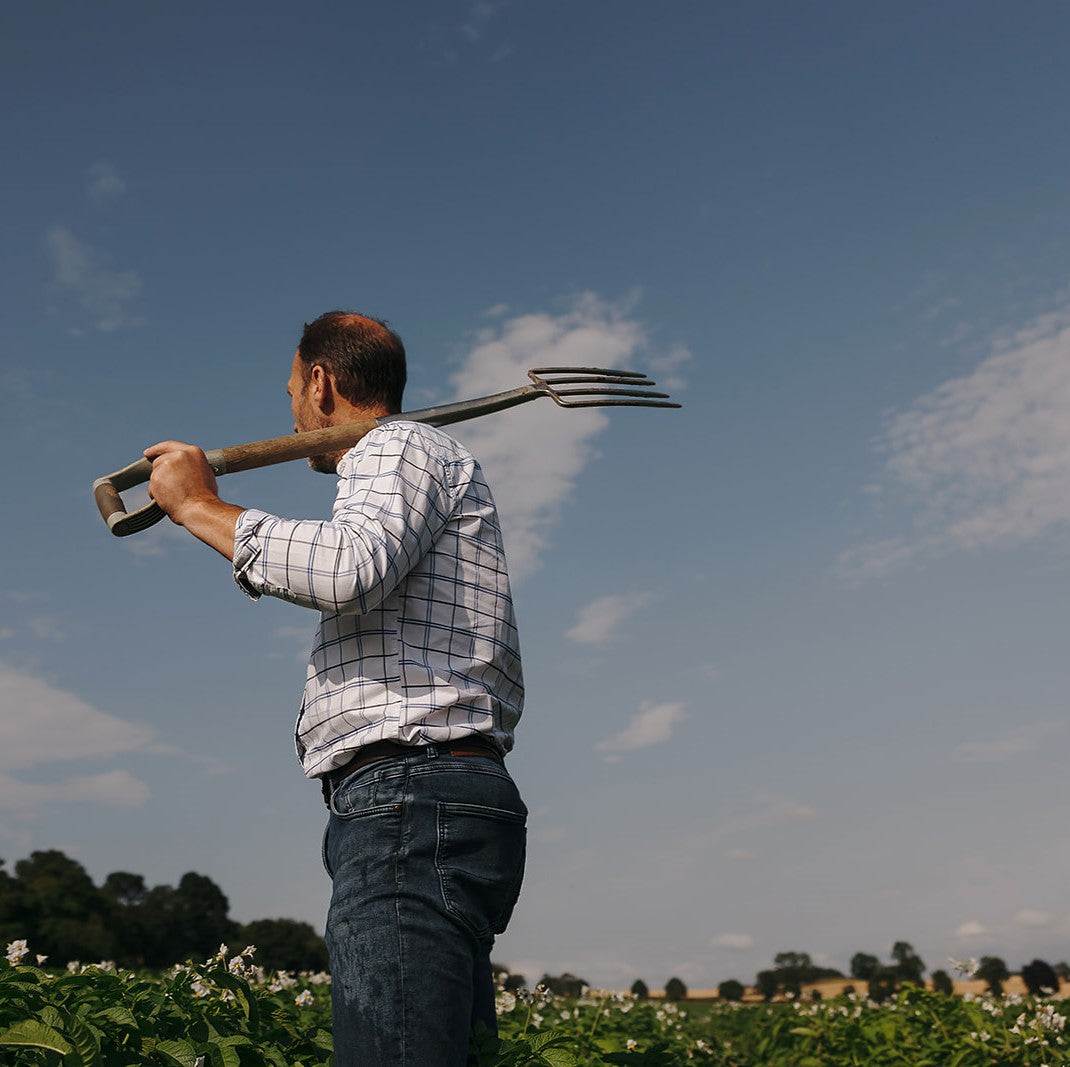 Premium English Vodka - 70cl bottle