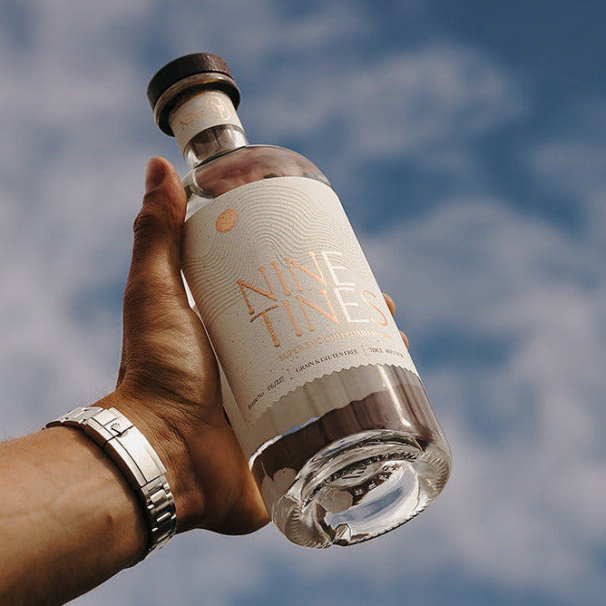 Nine Tines English Vodka