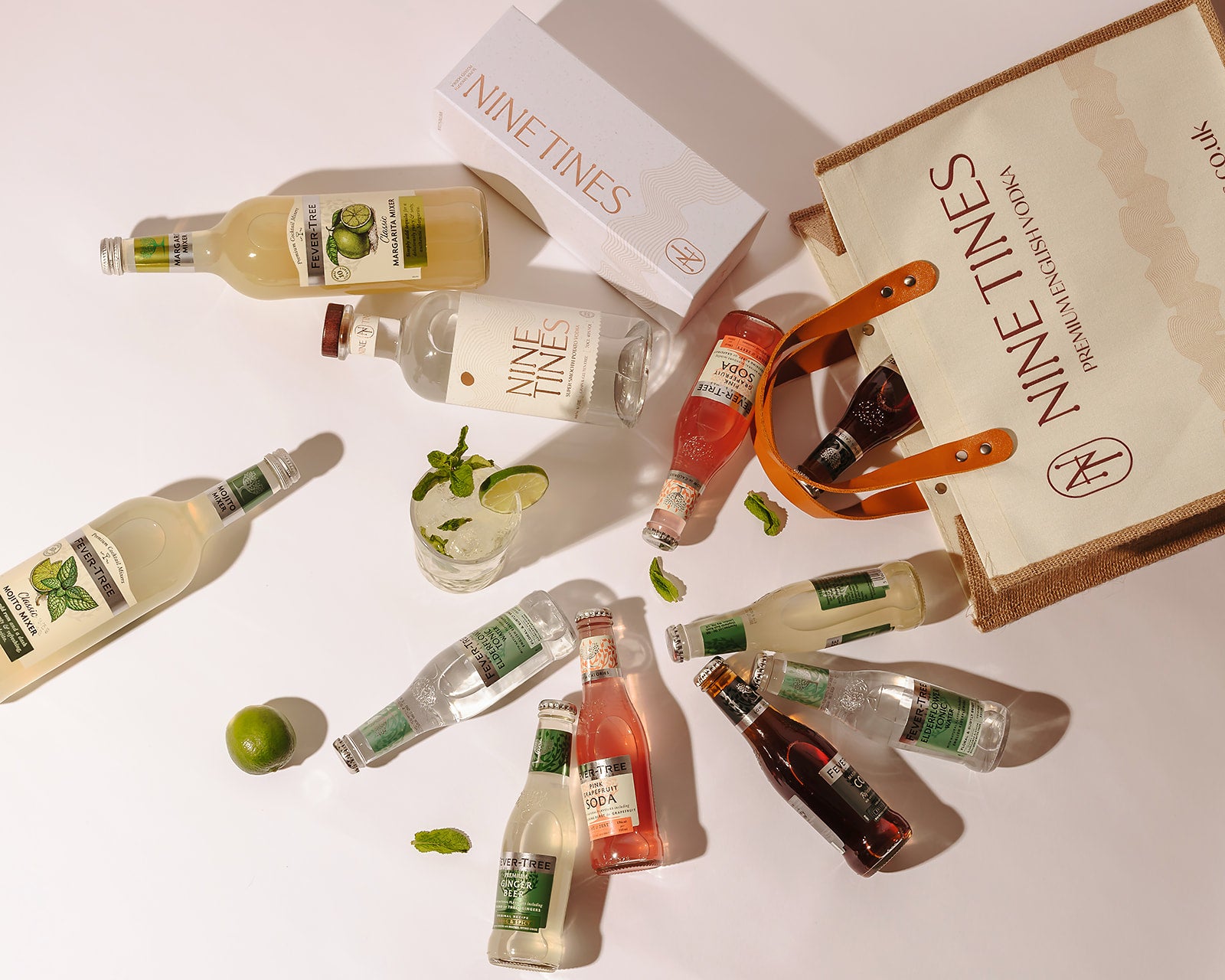 Large Cocktail Kit