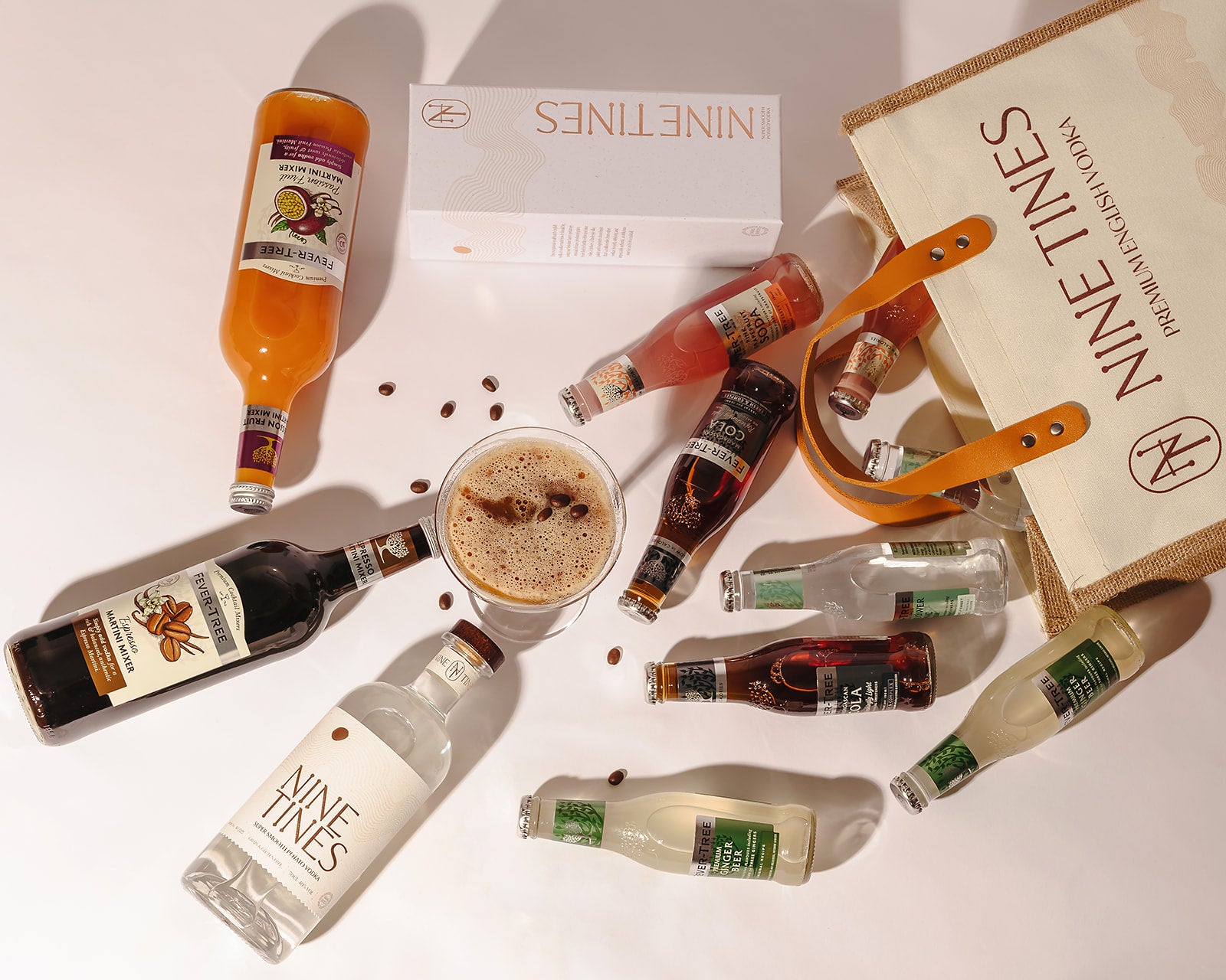 Large Martini Kit