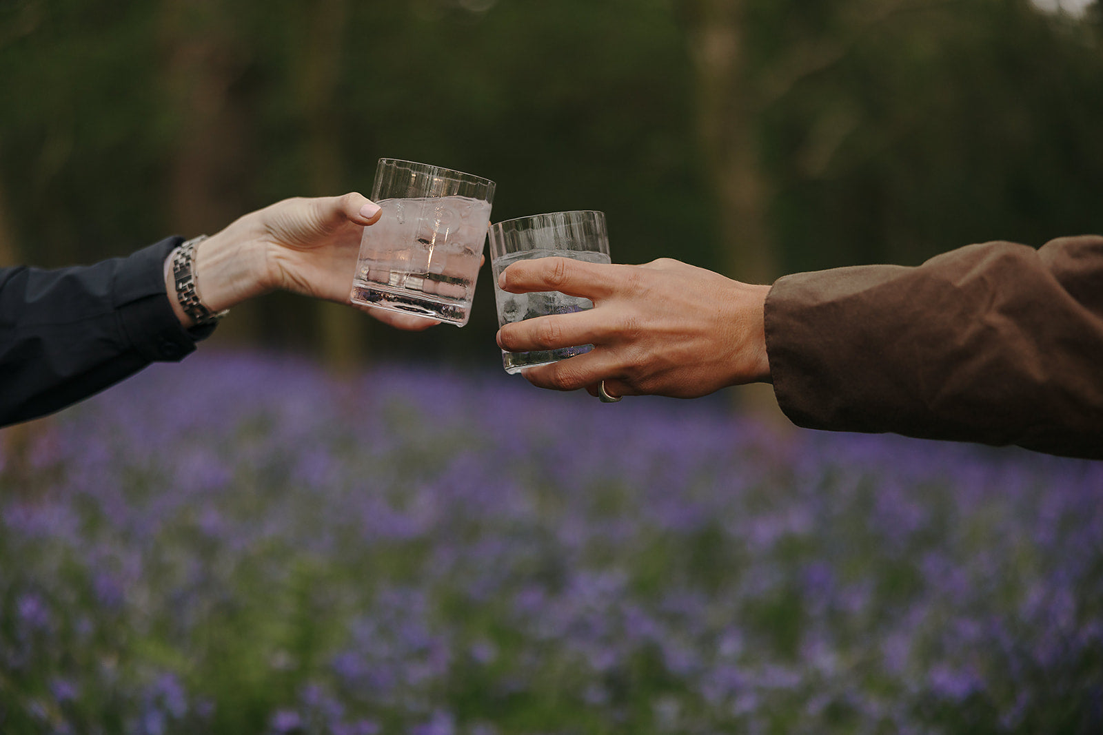 Cheers to premium English potato vodka