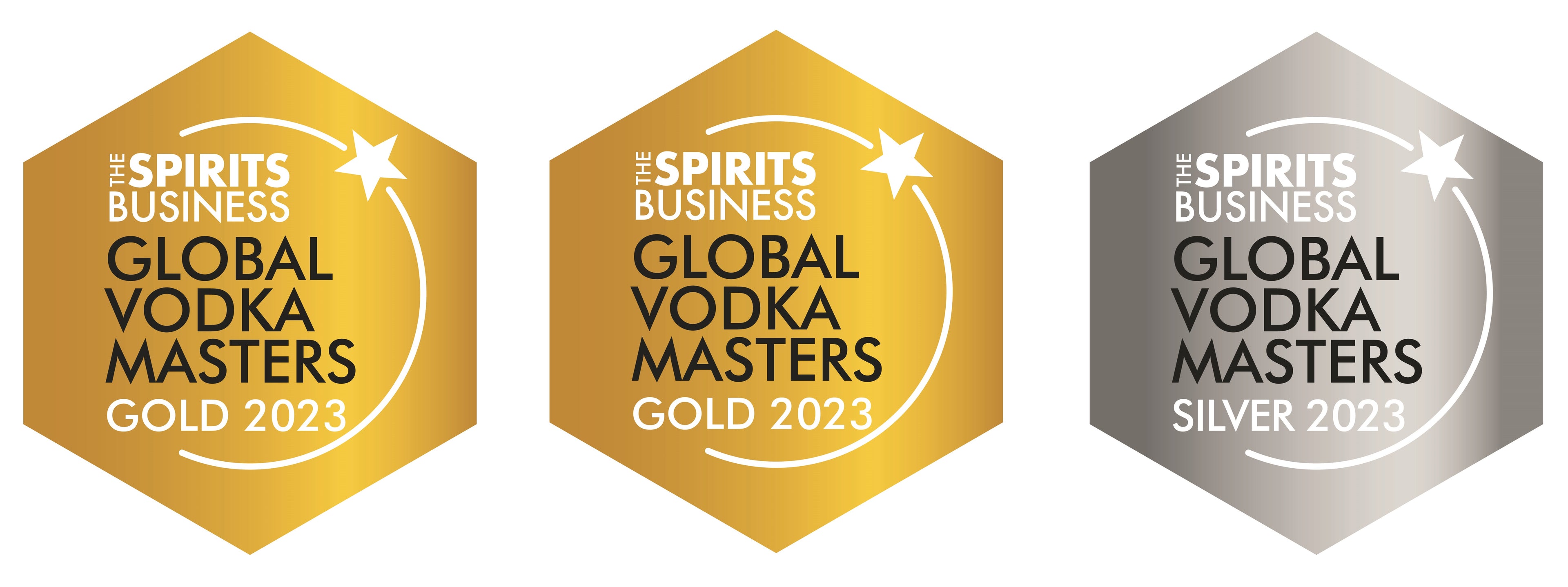 Making a splash at the Vodka Masters