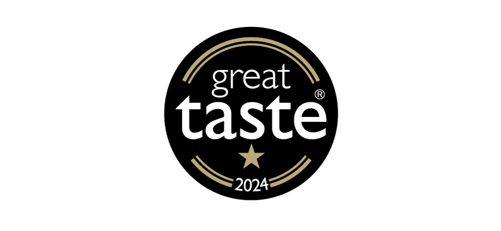 We’ve won a Great Taste Award