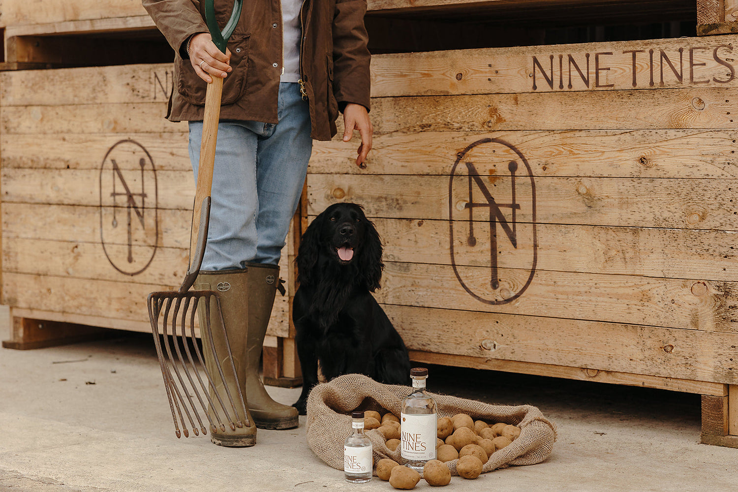 Behind the Bottle: Nine Tines on the Relish Podcast