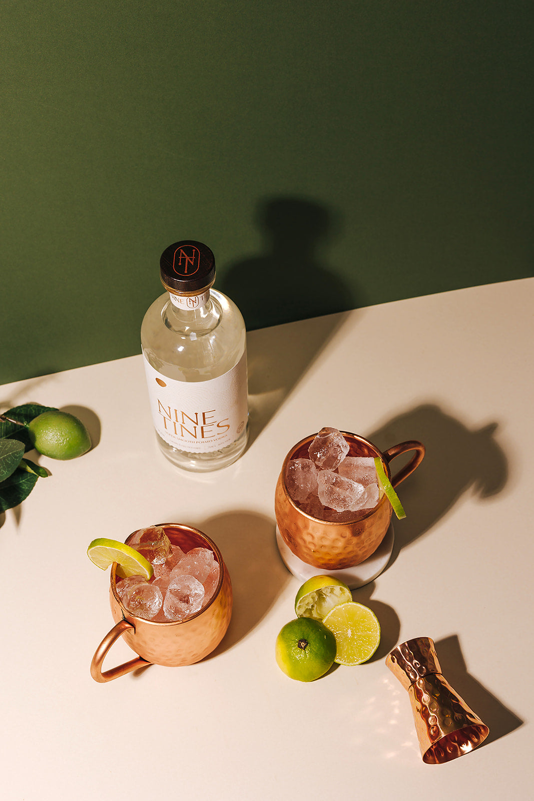 Summer cocktail round-up with Nine Tines
