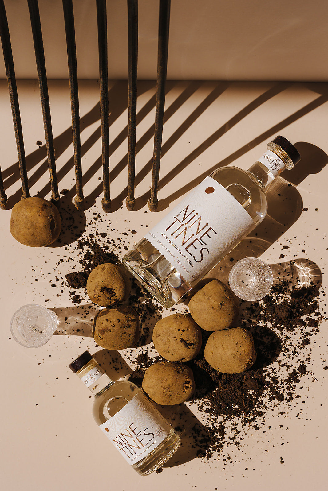 Not all vodka is made this way