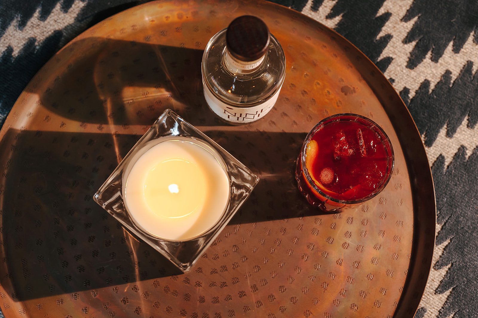 Nine Tines Winter Tines