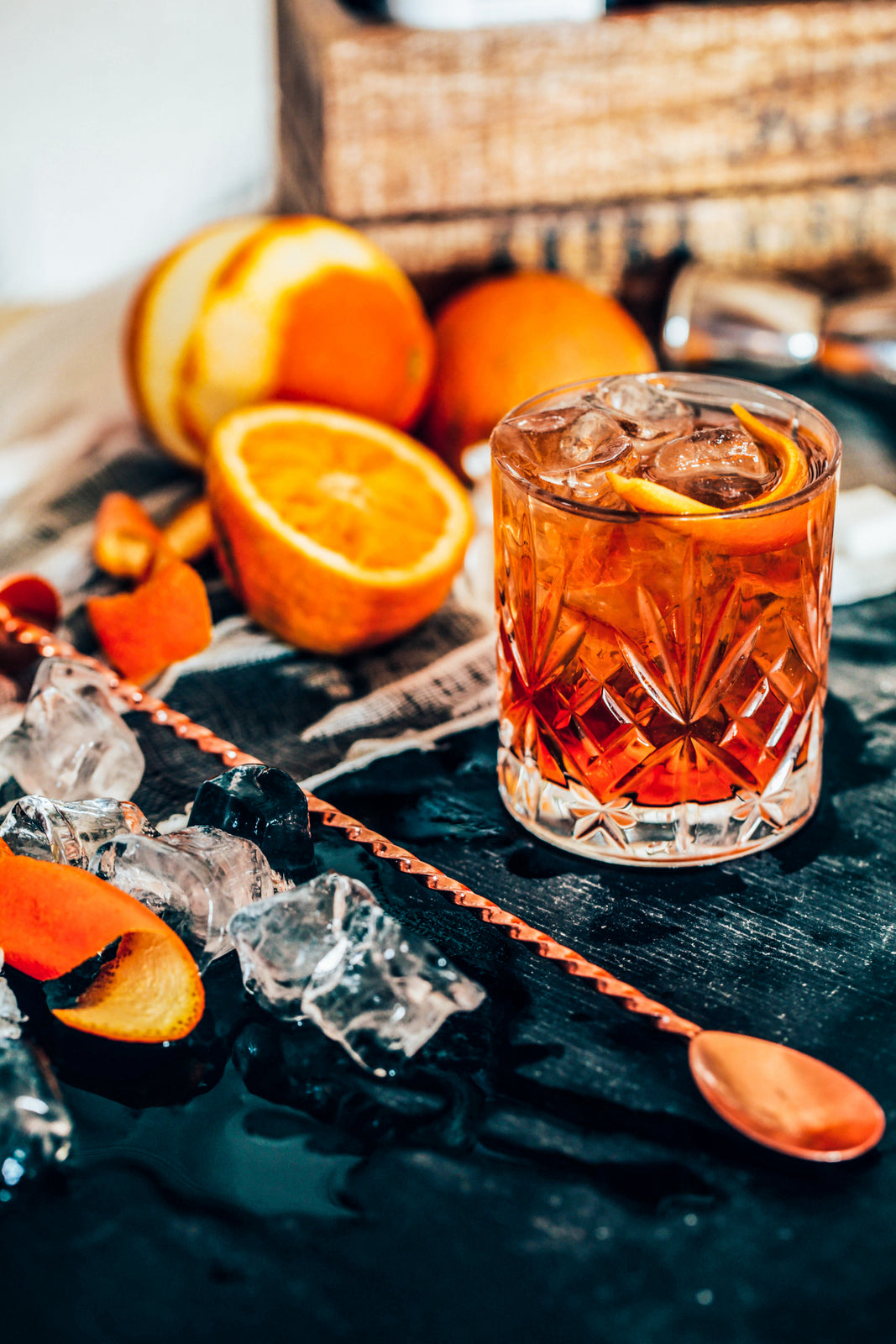 Yorkshire Old Fashioned