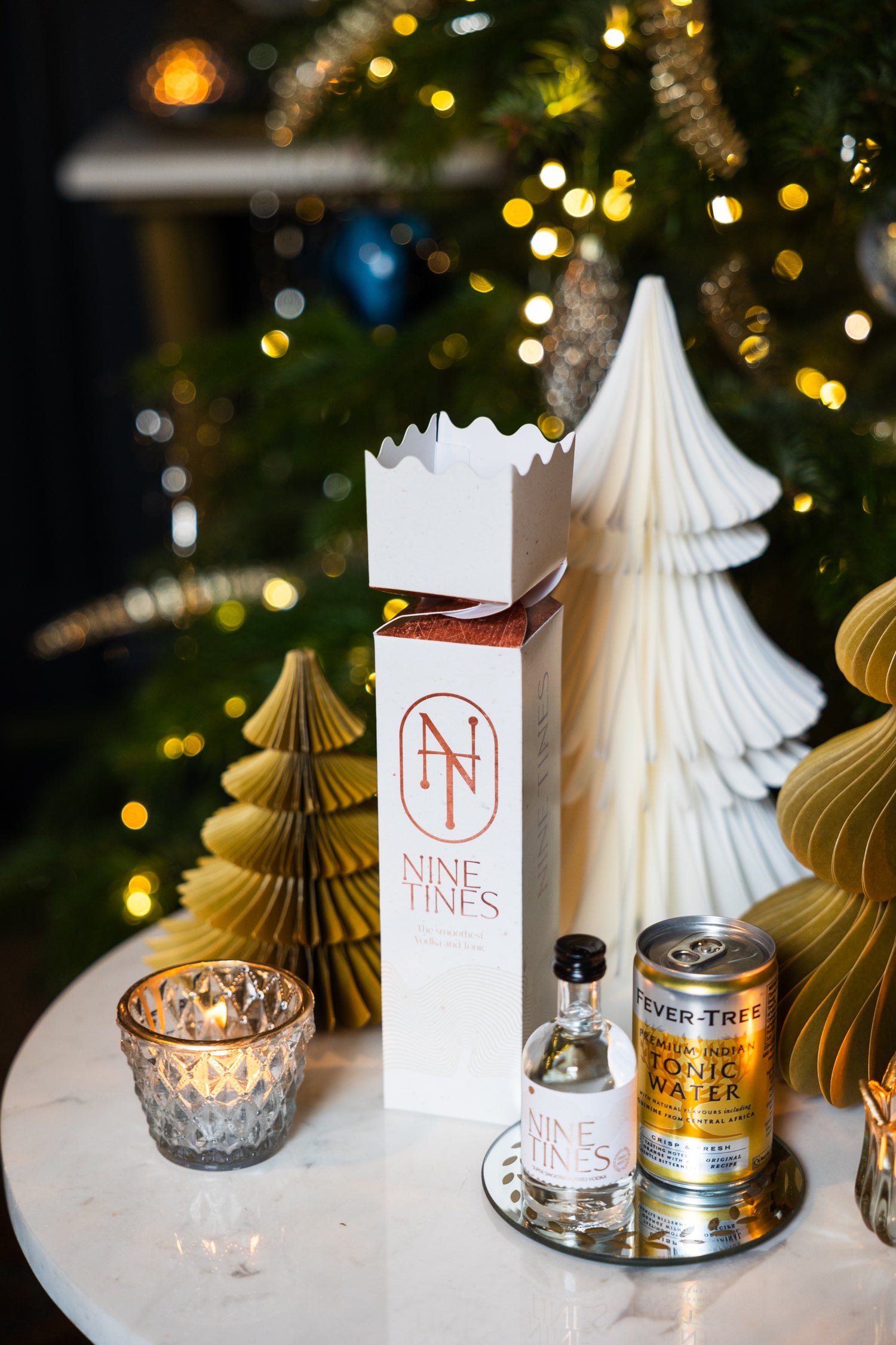 Ho-Ho-Ho! Here’s a Christmas Gift Guide with Nine Tines Vodka!