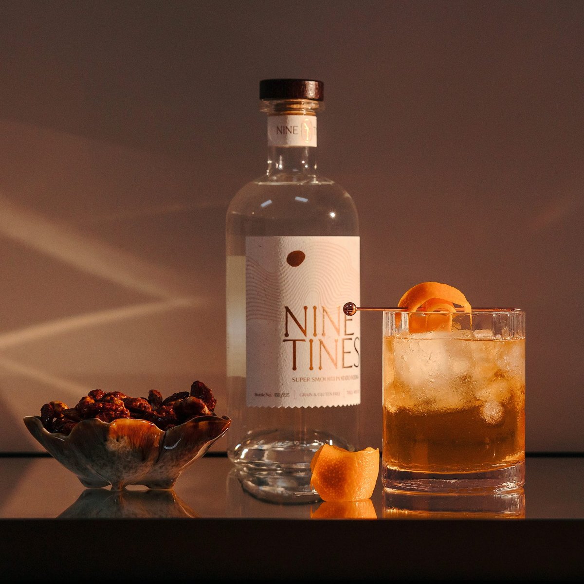 Nine Tines Potato Vodka