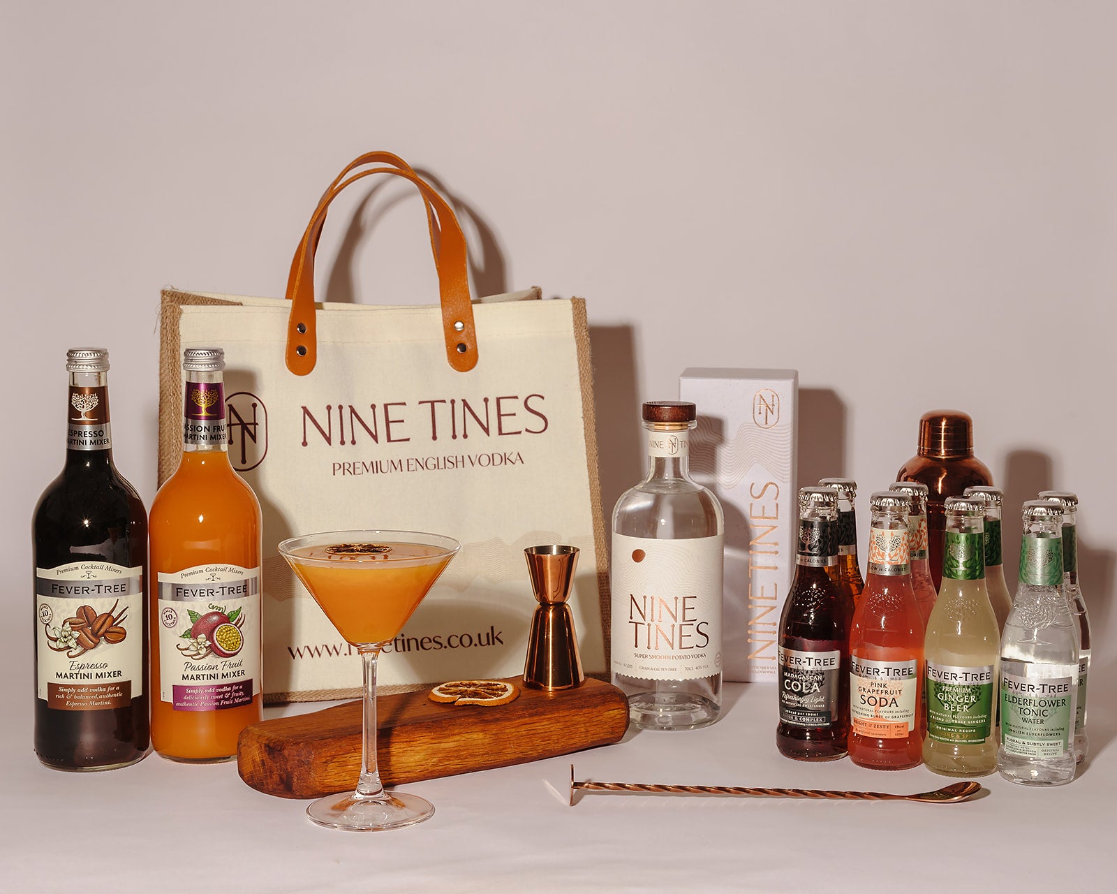 Large Martini Kit