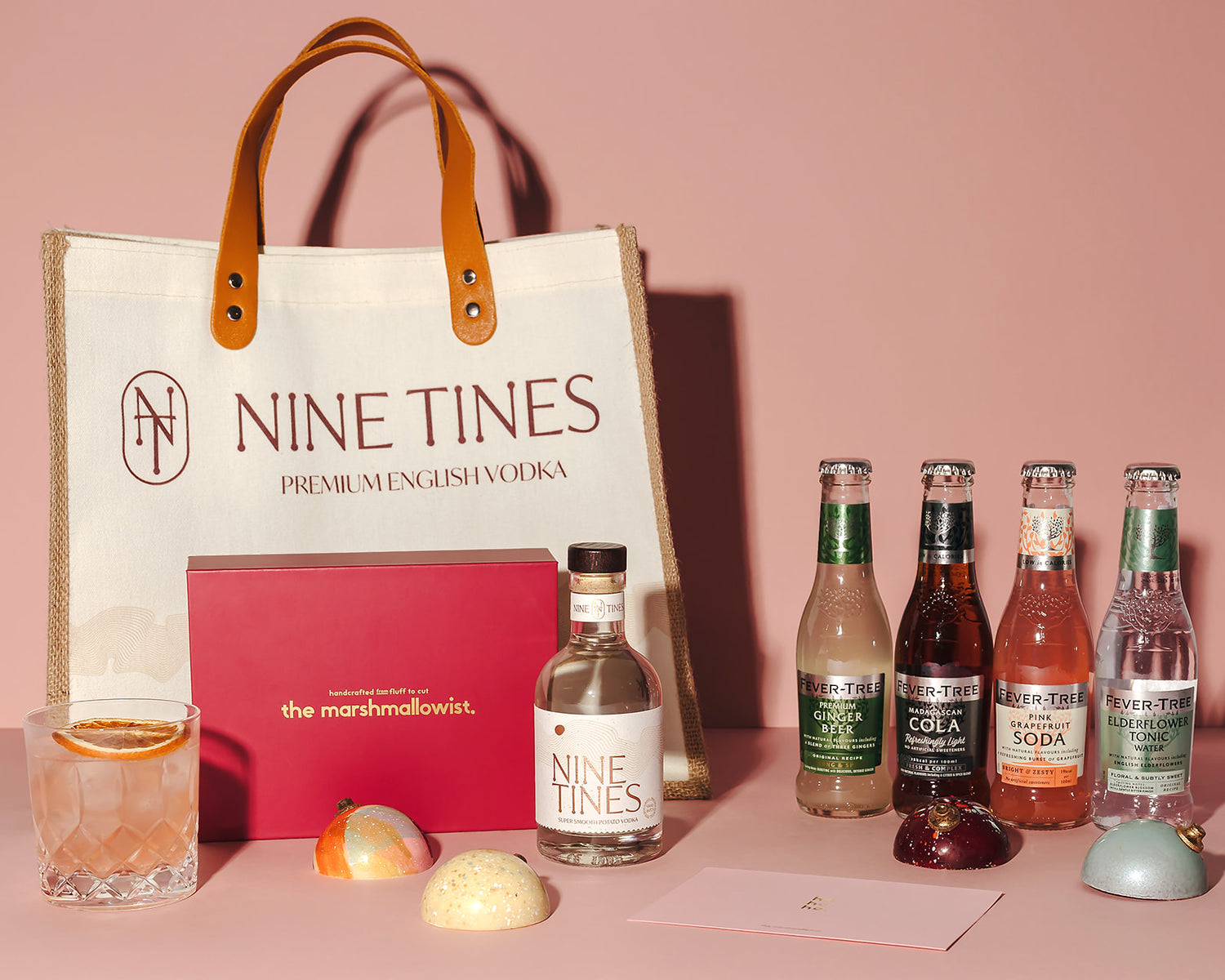 Small Sweet Treat Hamper