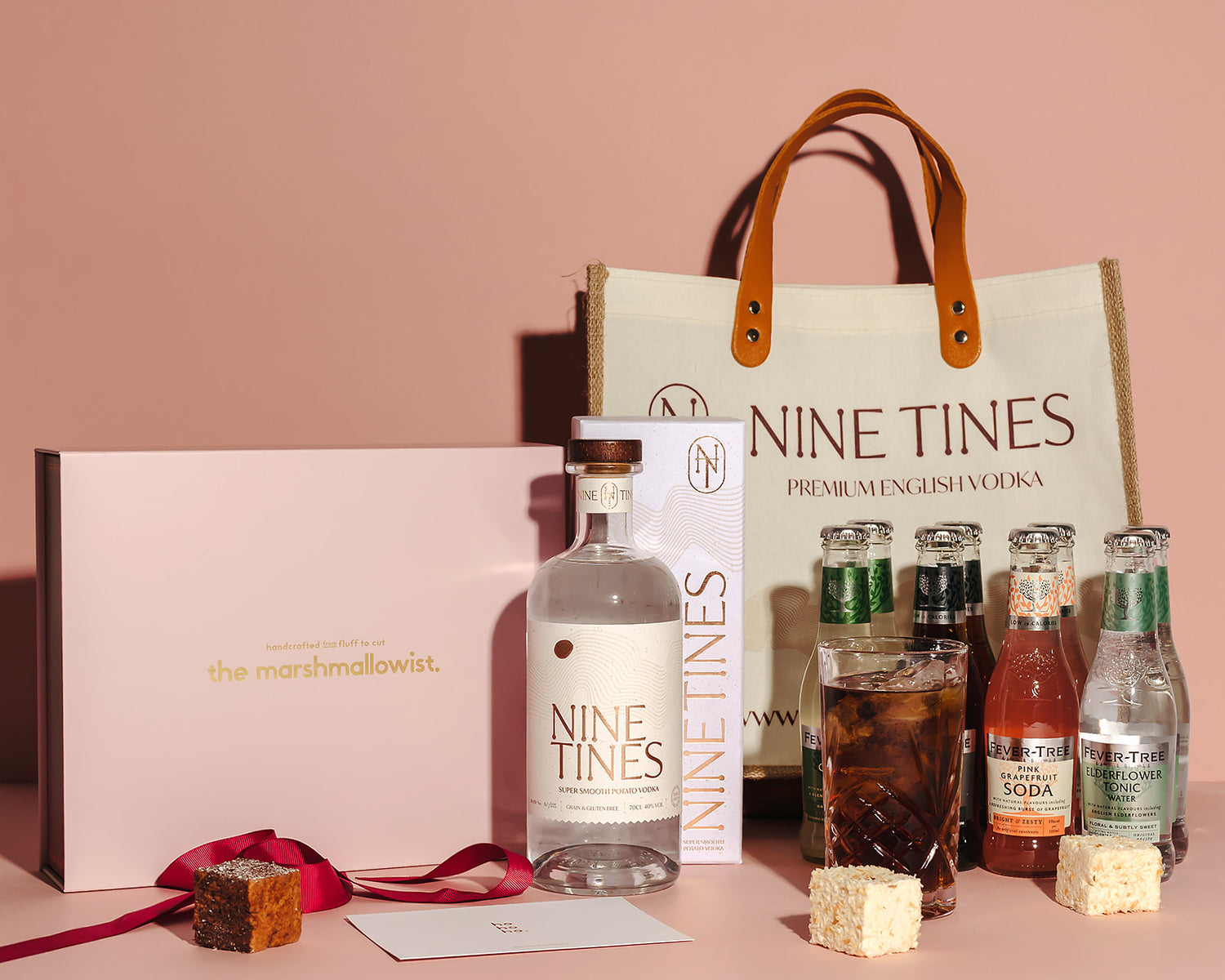 Large Sweet Treat Hamper