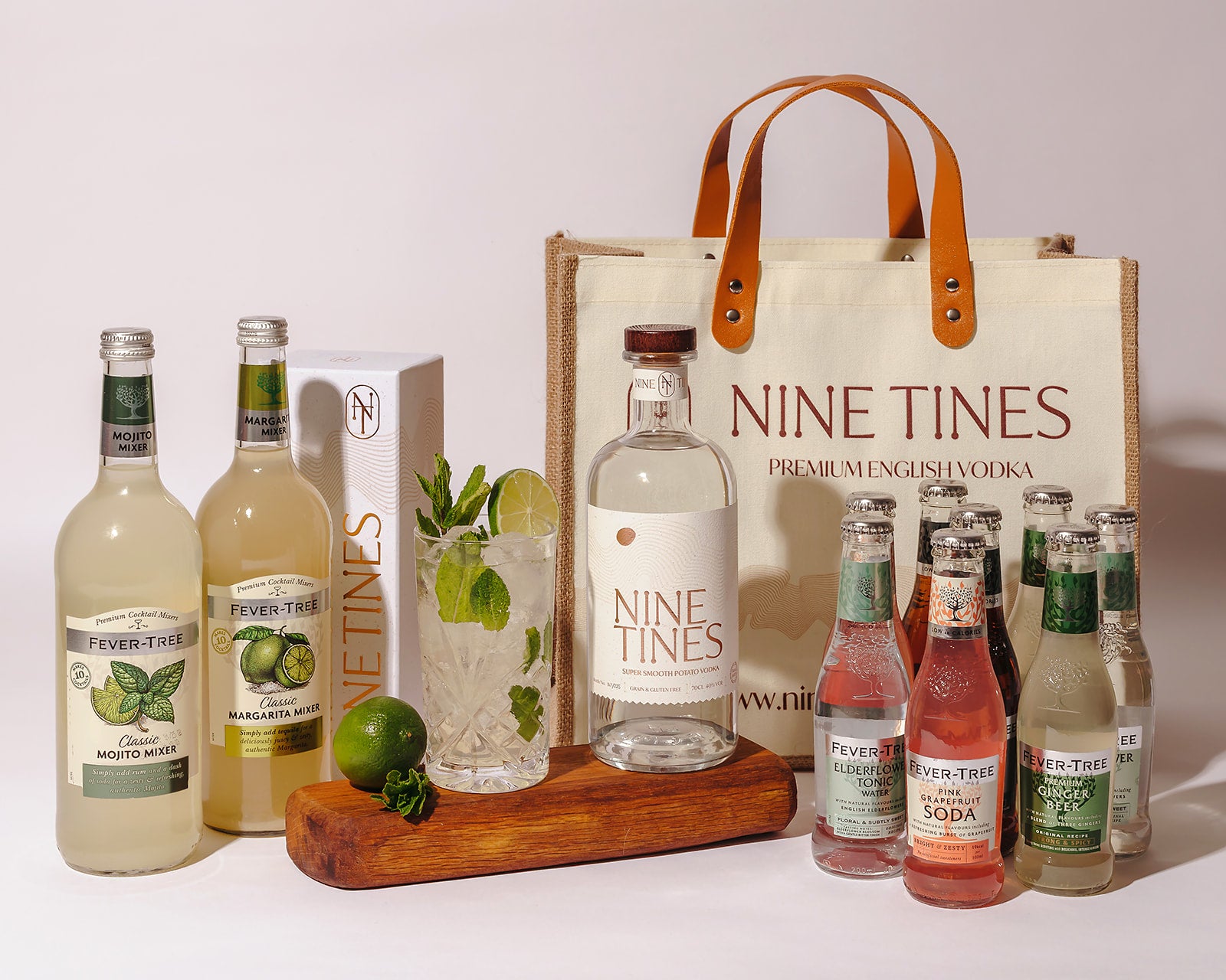 Large Cocktail Kit
